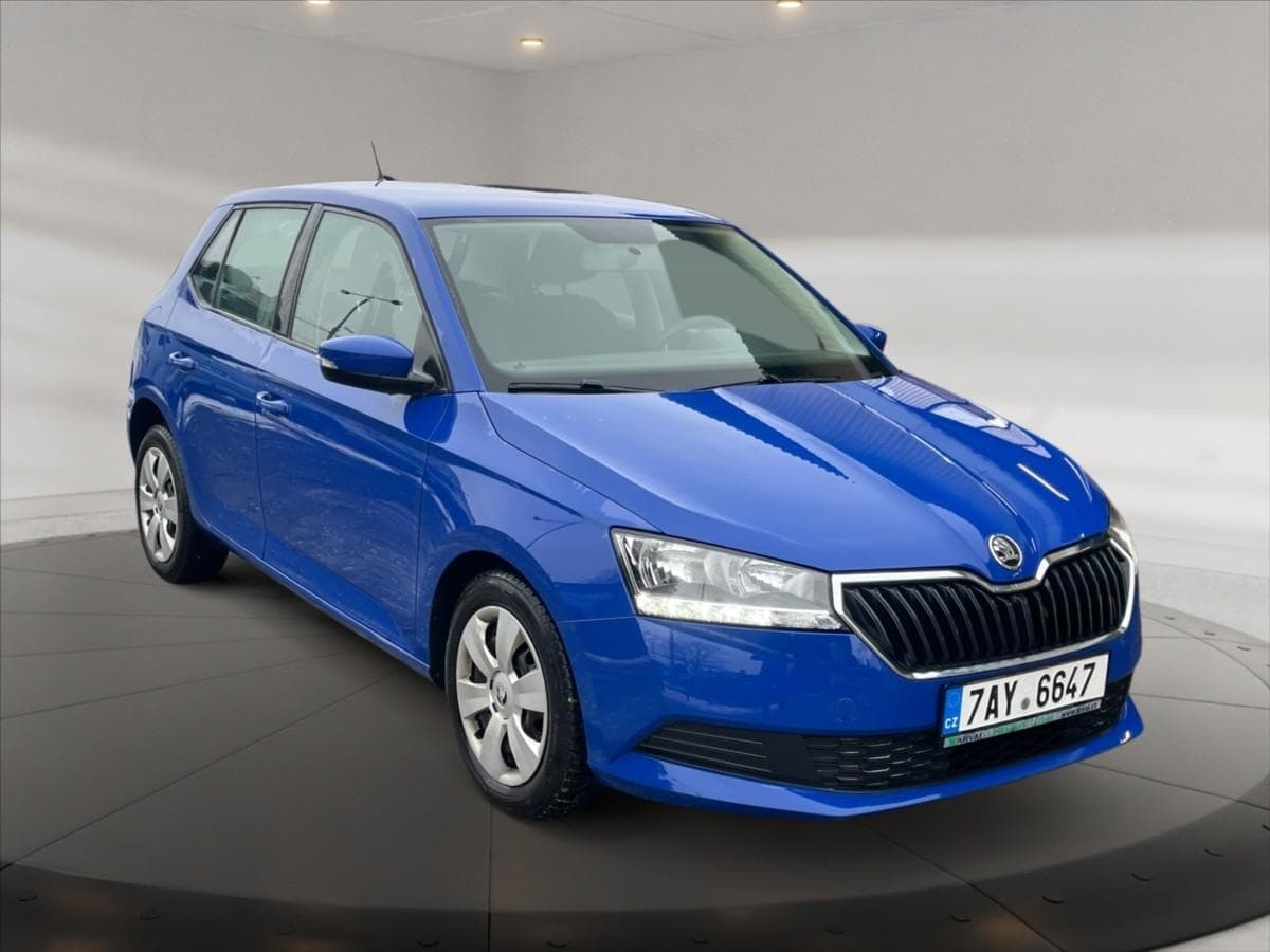2019 Škoda FABIA