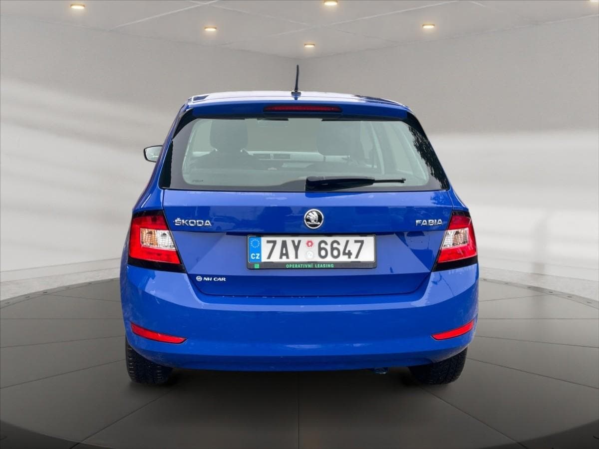 2019 Škoda FABIA - 5
