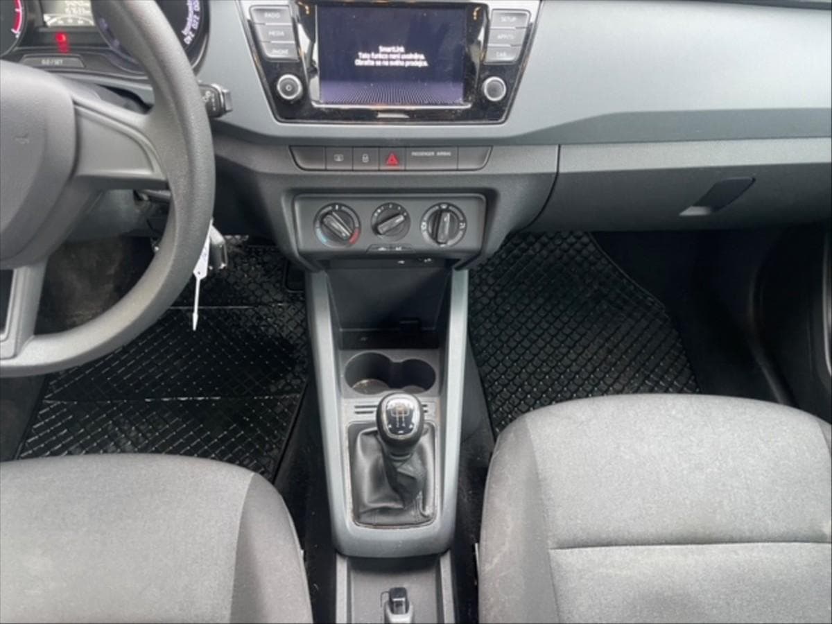 2019 Škoda FABIA - 10