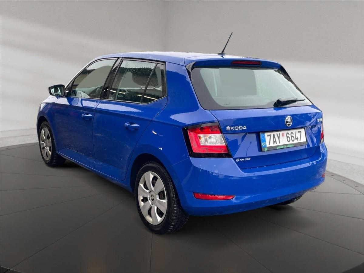 2019 Škoda FABIA - 4