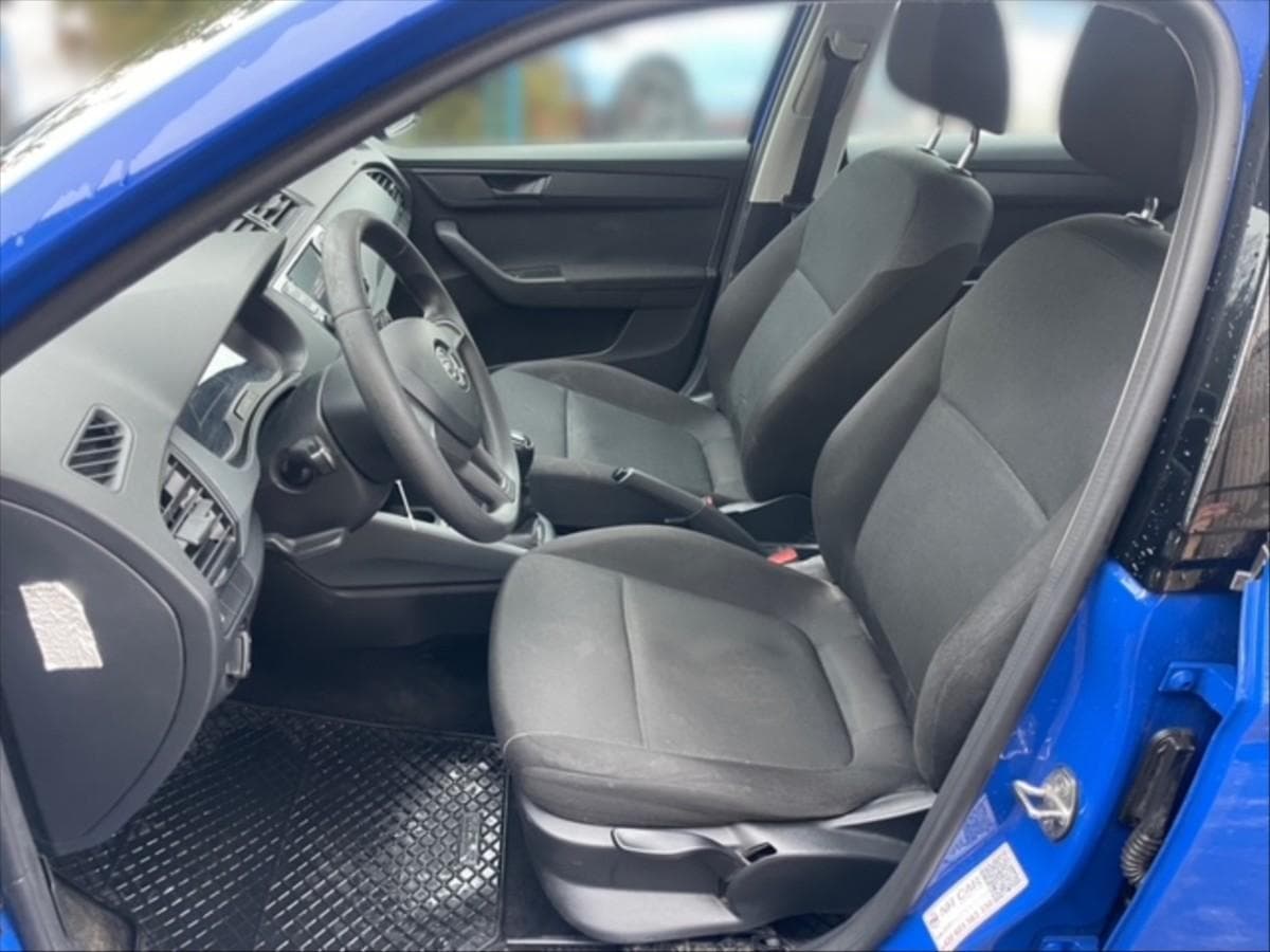 2019 Škoda FABIA - 7