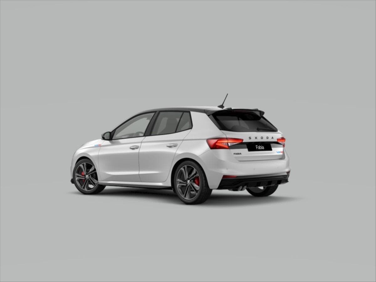 2026 Škoda FABIA - 3