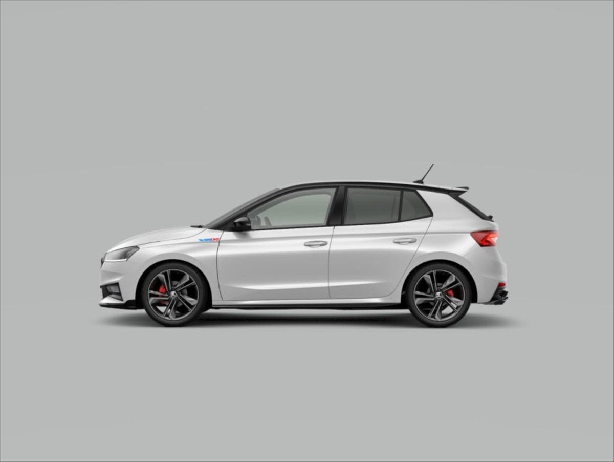 2026 Škoda FABIA - 2