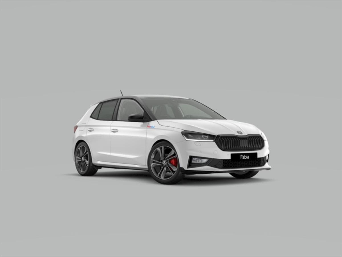 2026 Škoda FABIA