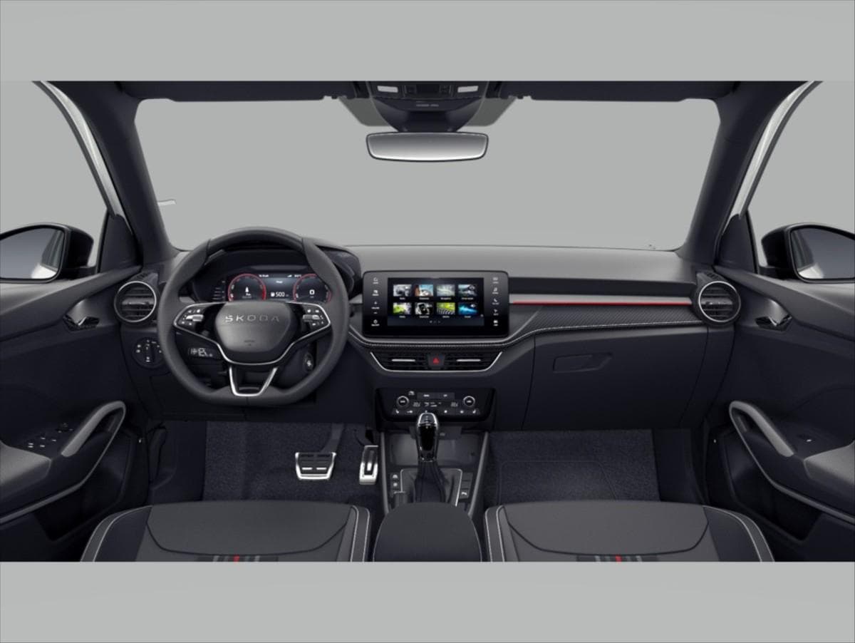 2026 Škoda FABIA - 4