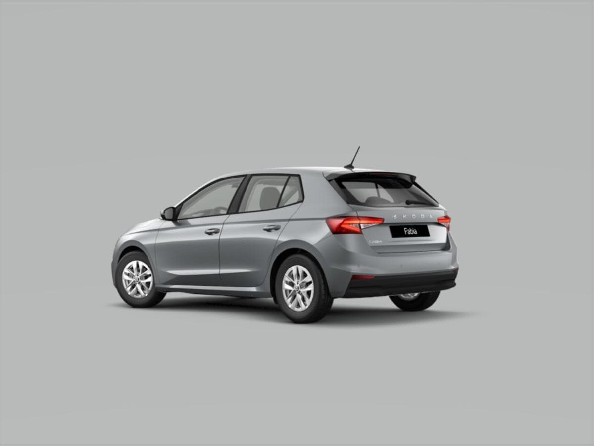 2026 Škoda FABIA - 3