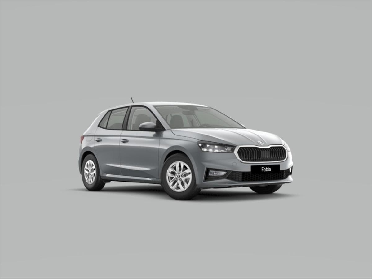 2026 Škoda FABIA