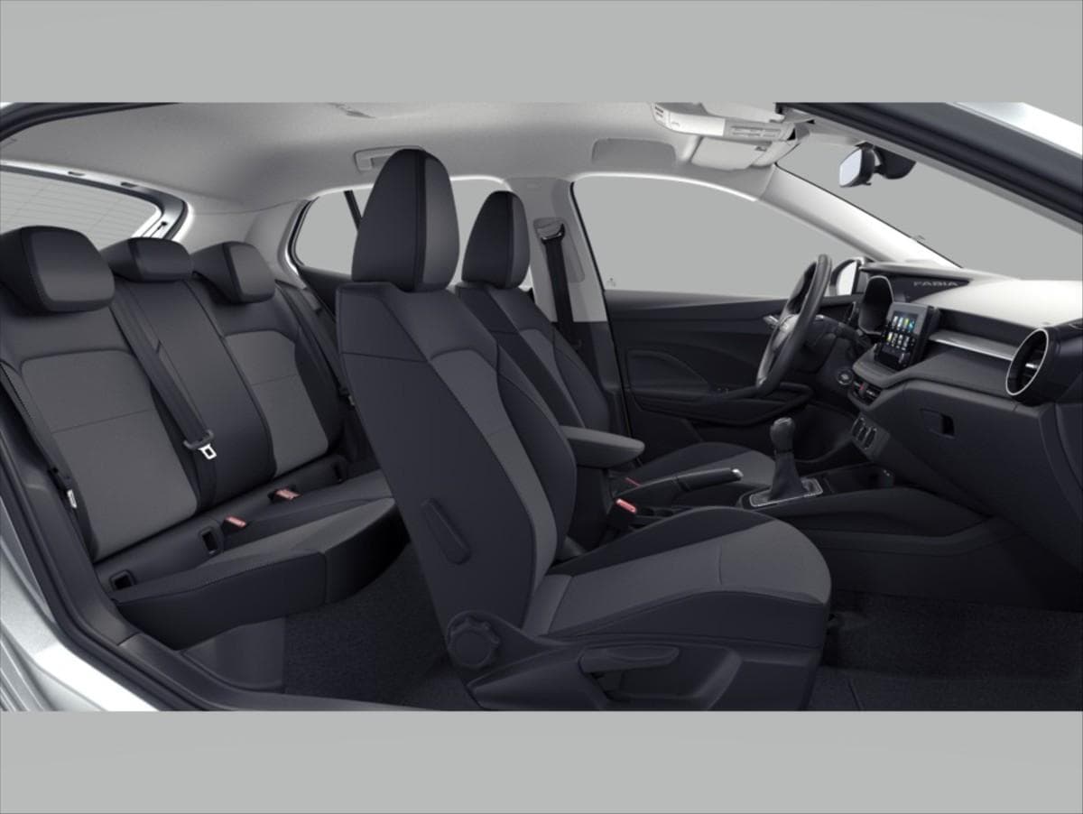 2026 Škoda FABIA - 5