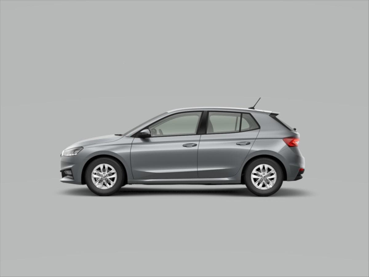 2026 Škoda FABIA - 2