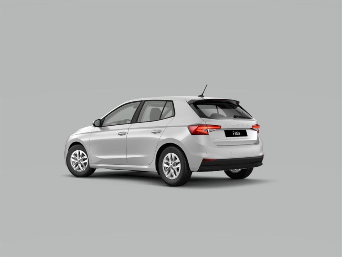 2026 Škoda FABIA - 3