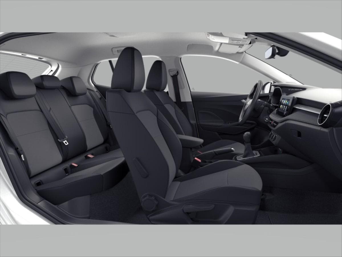 2026 Škoda FABIA - 5