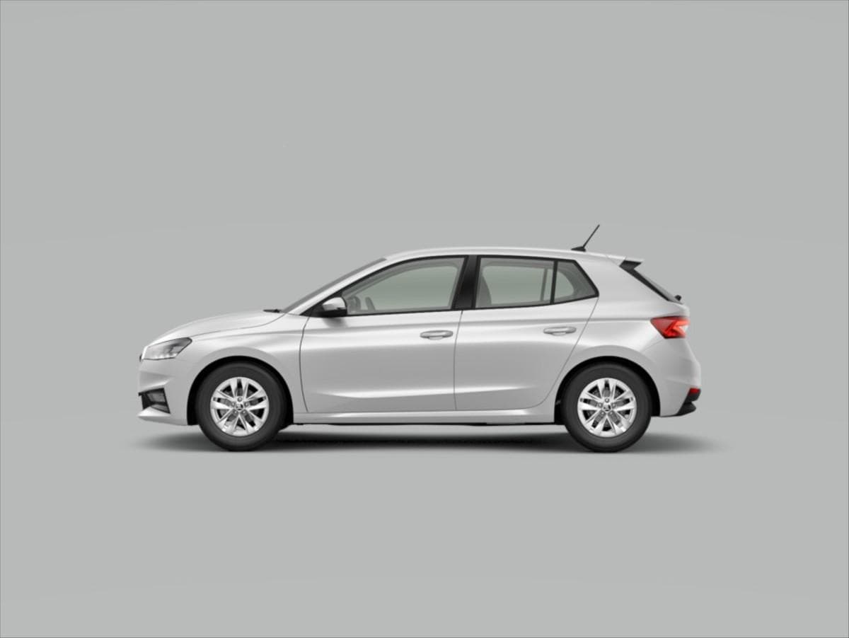 2026 Škoda FABIA - 2