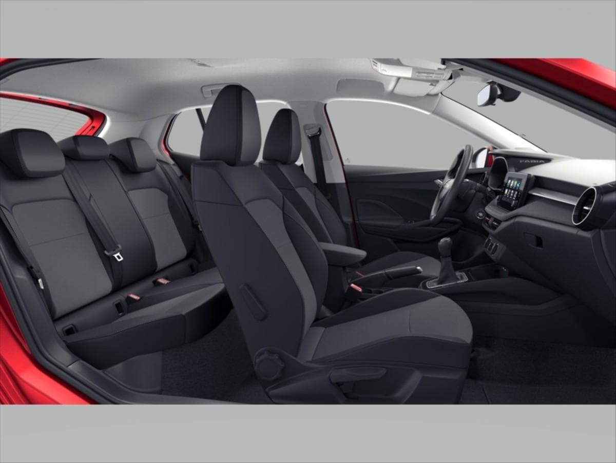 2026 Škoda FABIA - 5