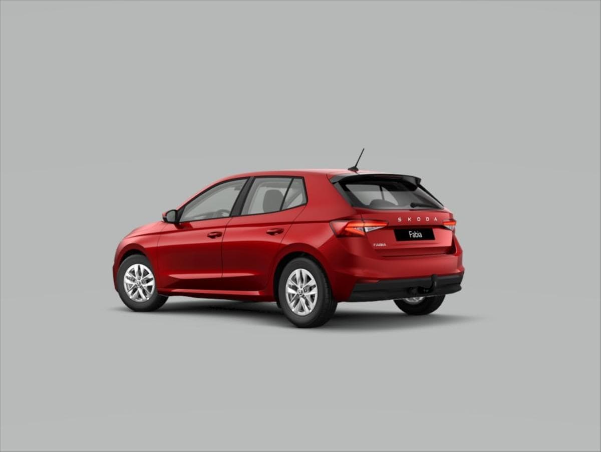 2026 Škoda FABIA - 3