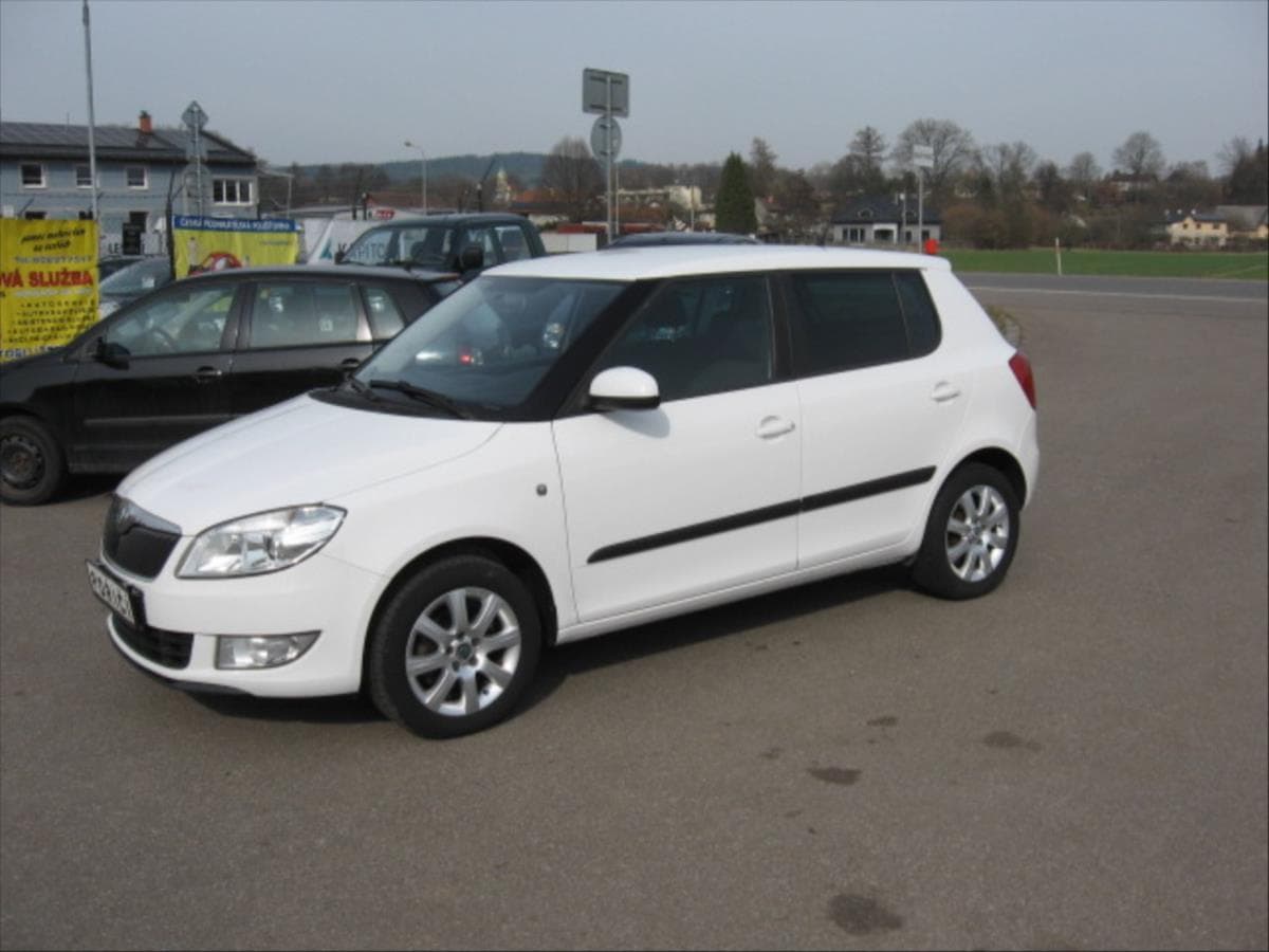 2013 Škoda FABIA - 2