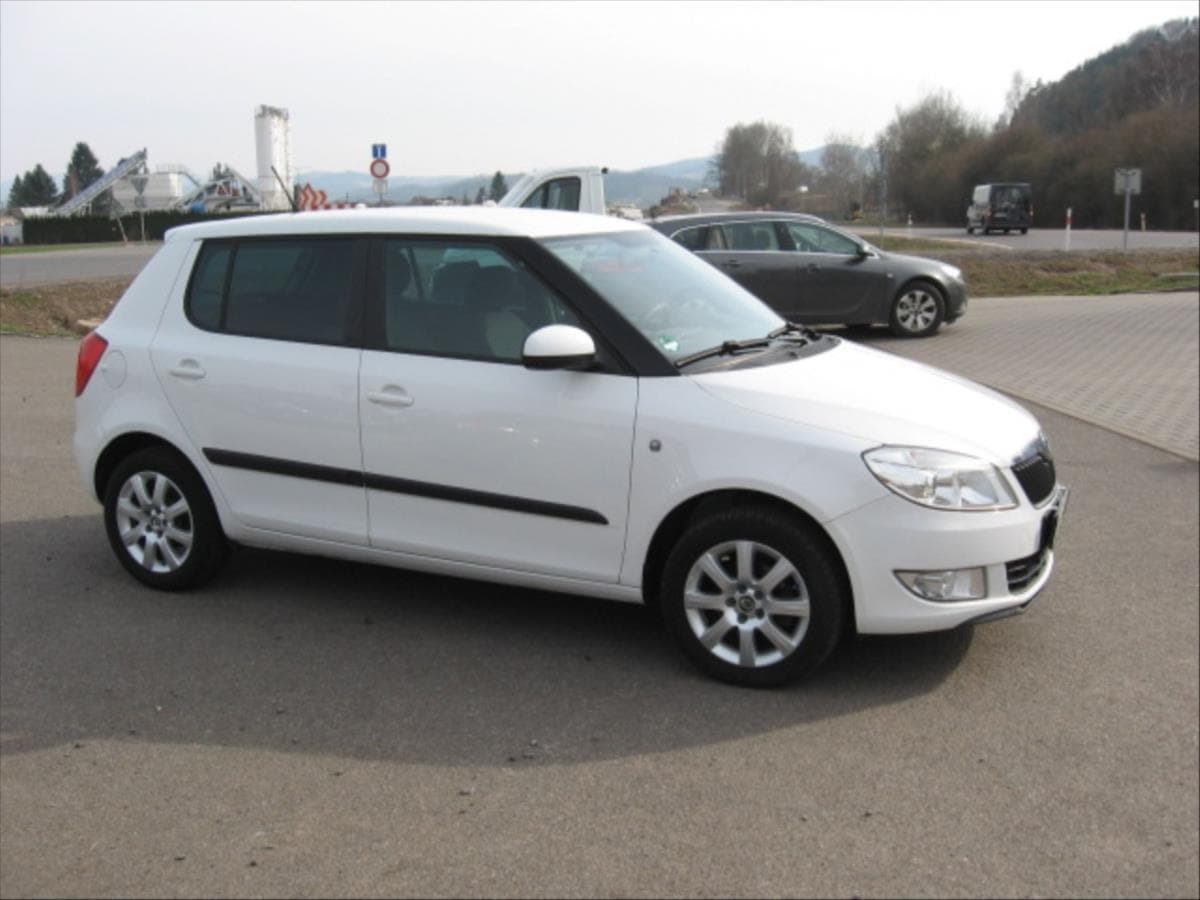 2013 Škoda FABIA - 4