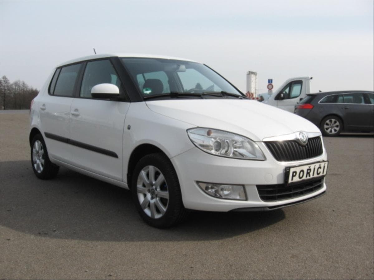 2013 Škoda FABIA - 3