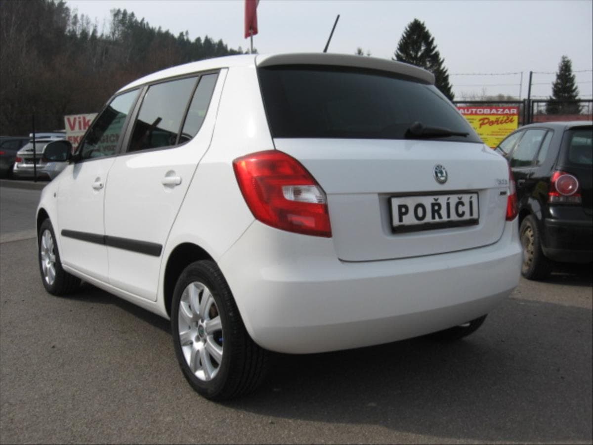 2013 Škoda FABIA - 5