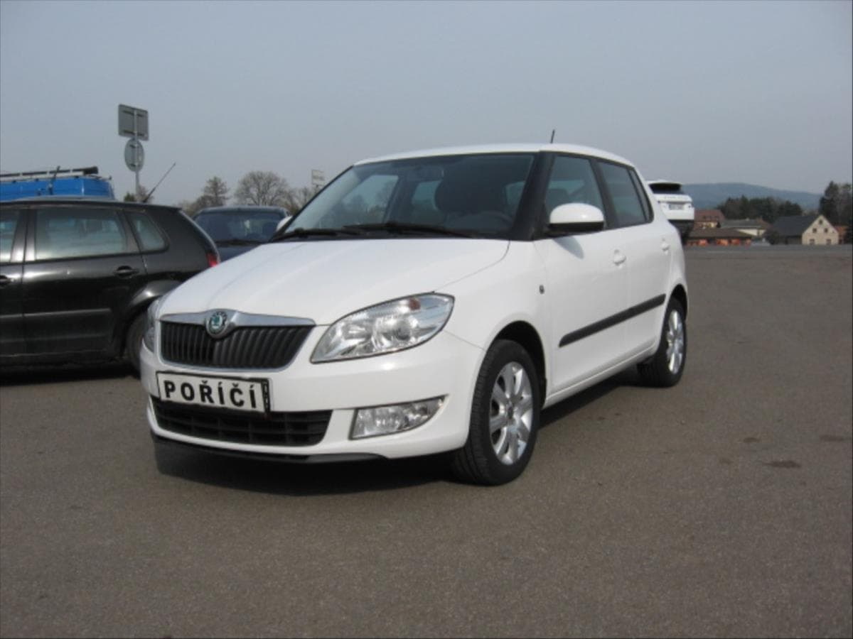 2013 Škoda FABIA