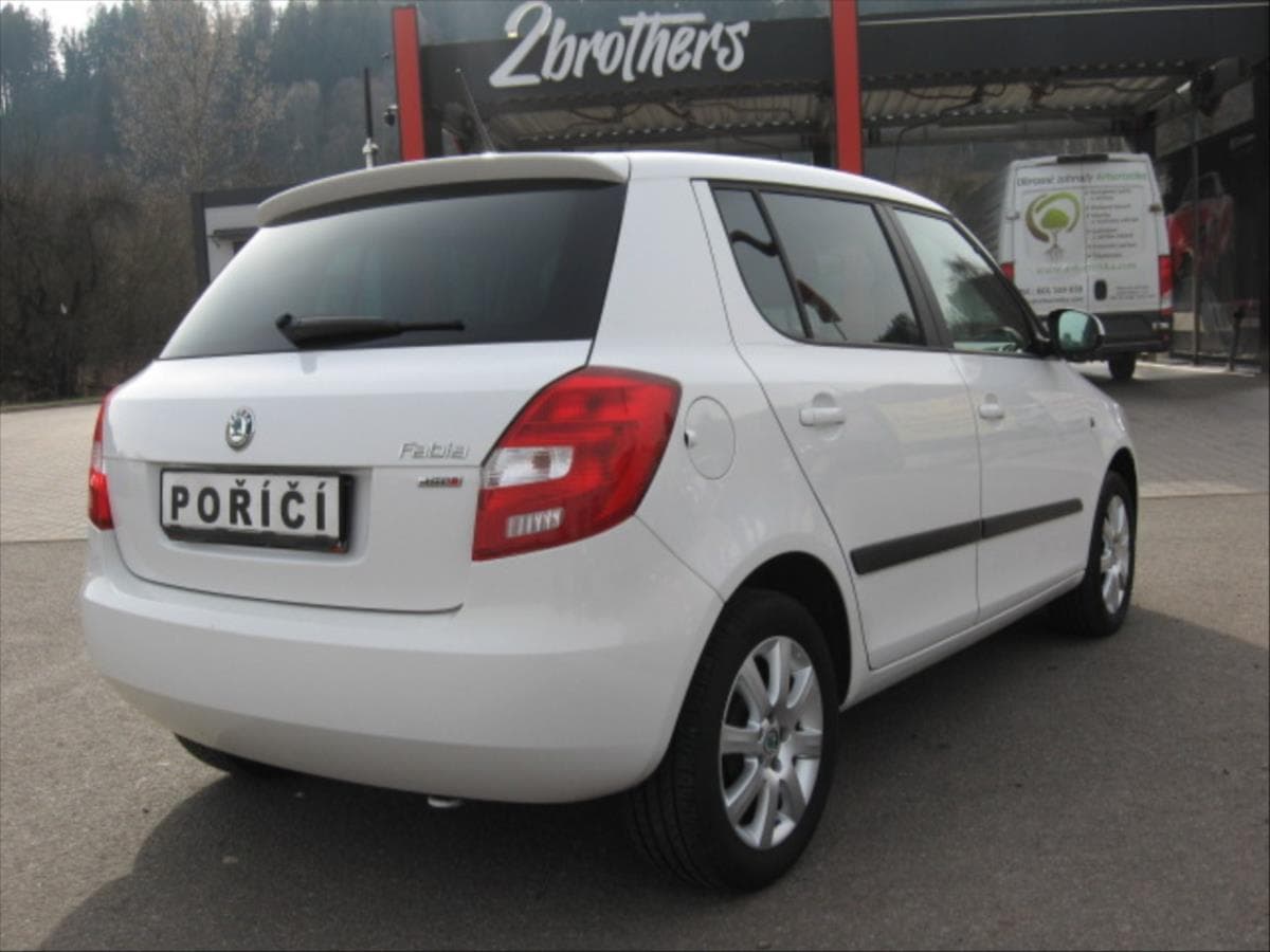 2013 Škoda FABIA - 6