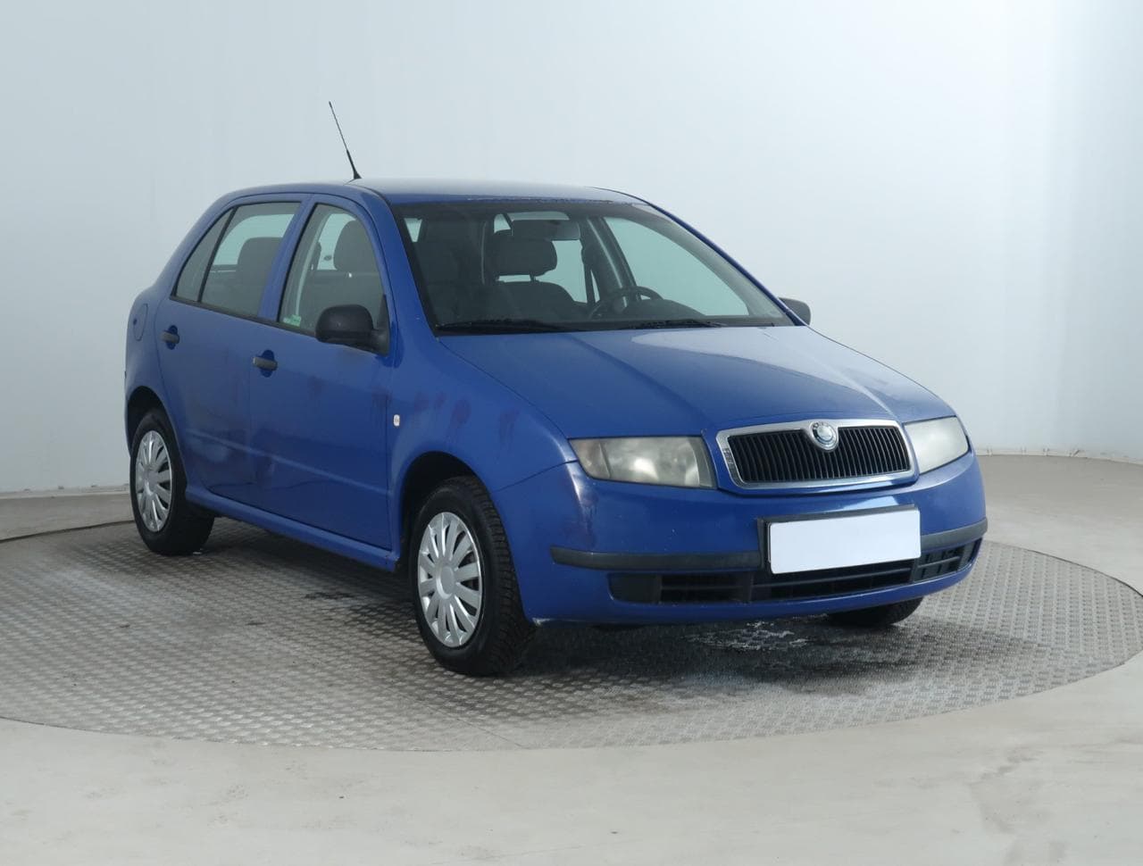Škoda Fabia 1.2 40kW hatchback