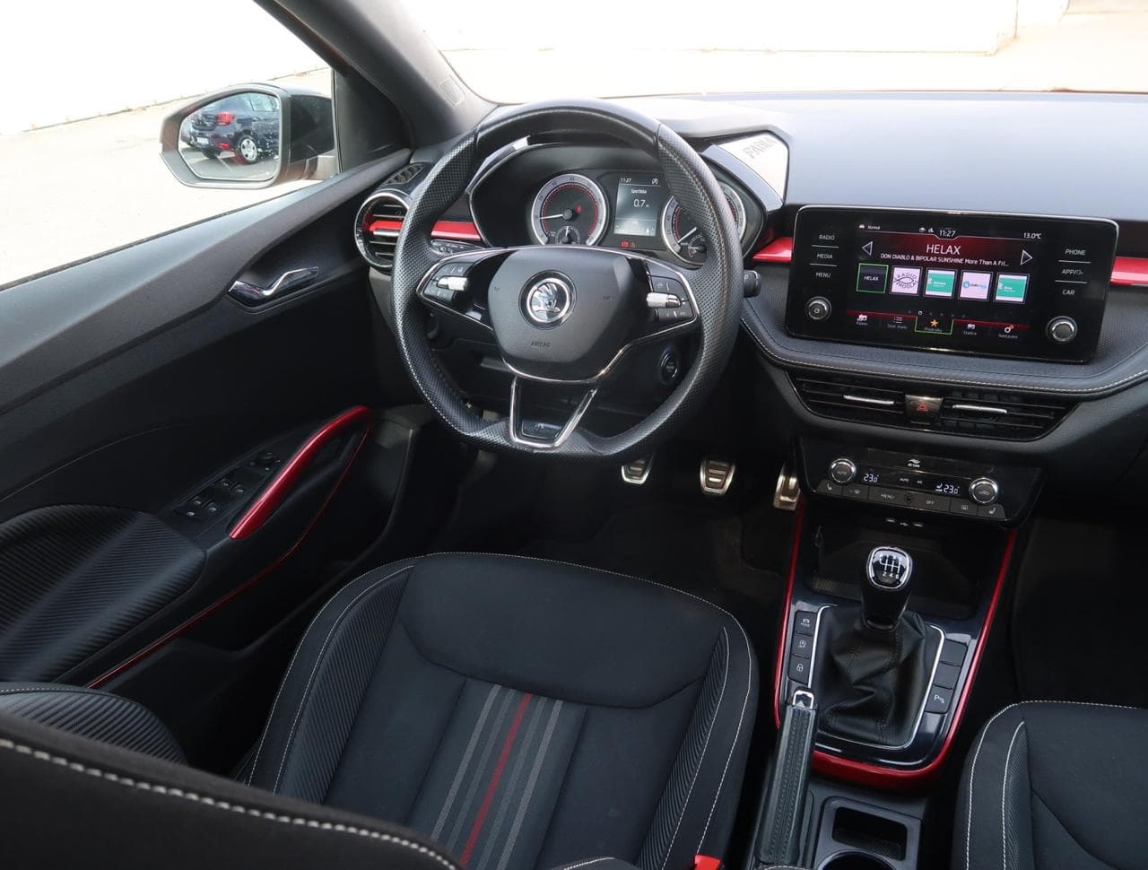 2023 Škoda FABIA - 9