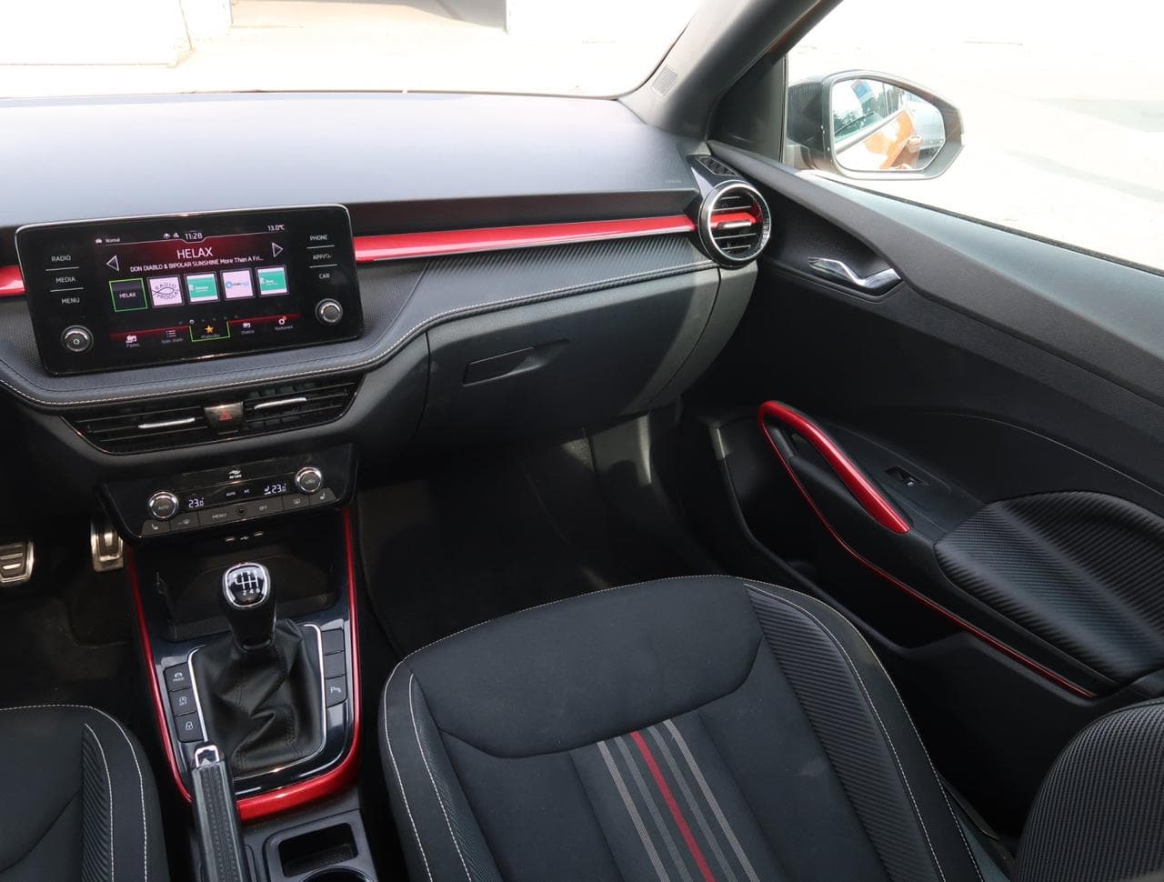 2023 Škoda FABIA - 11