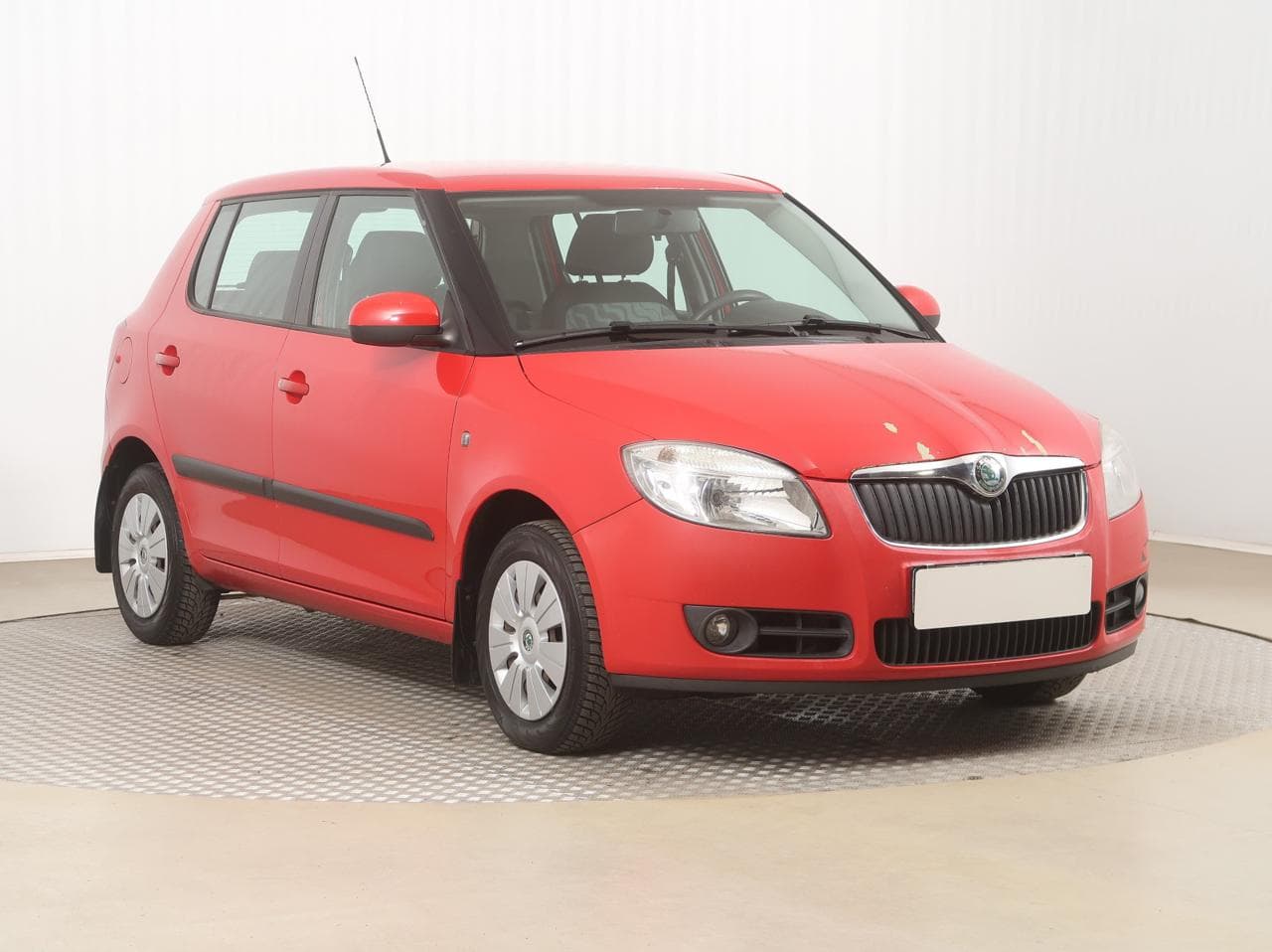 2008 Škoda FABIA