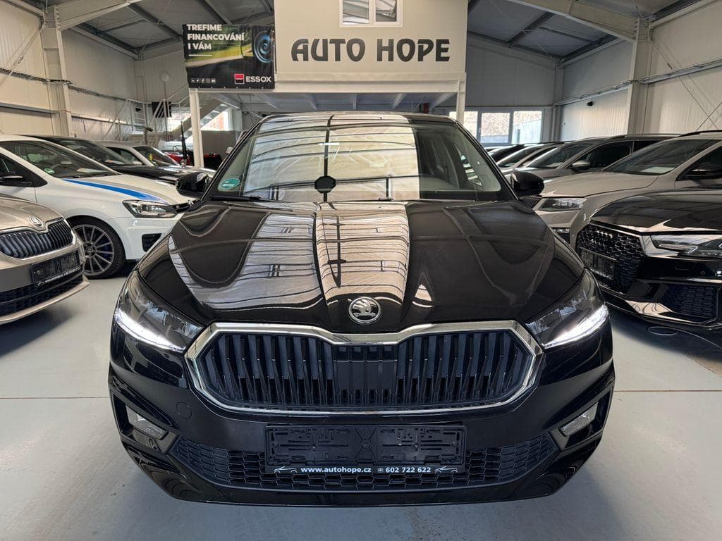 2024 Škoda FABIA - 2
