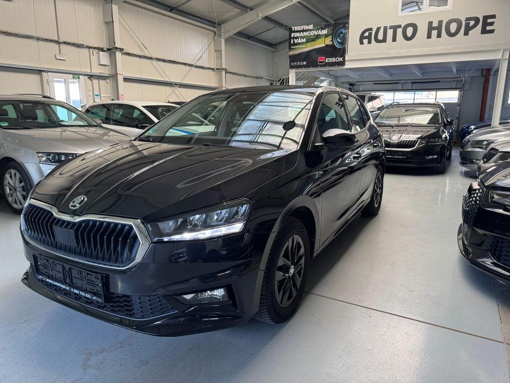 2024 Škoda FABIA - 3