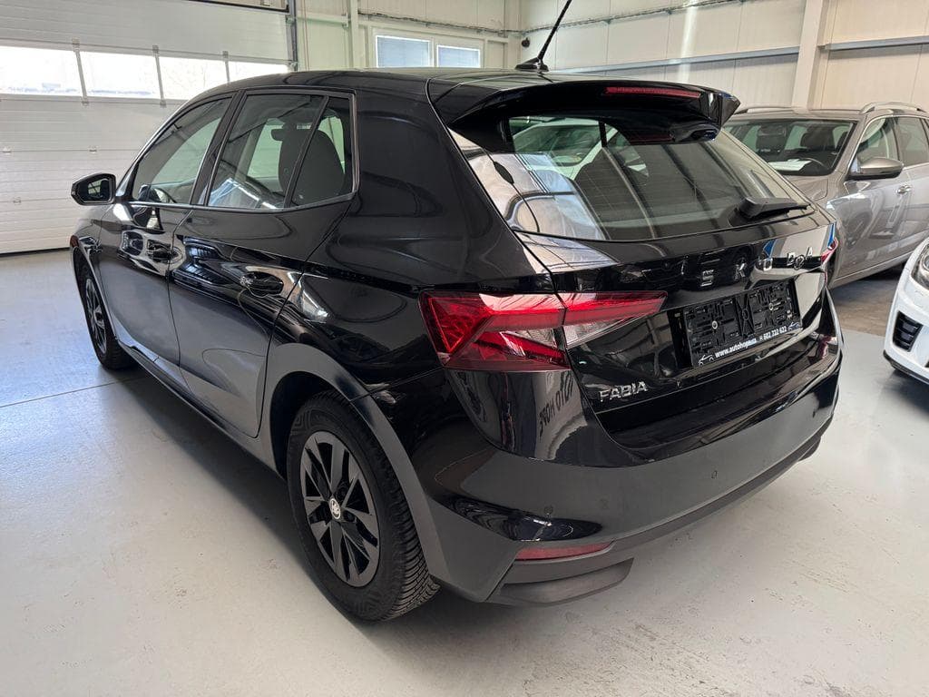 2024 Škoda FABIA - 4