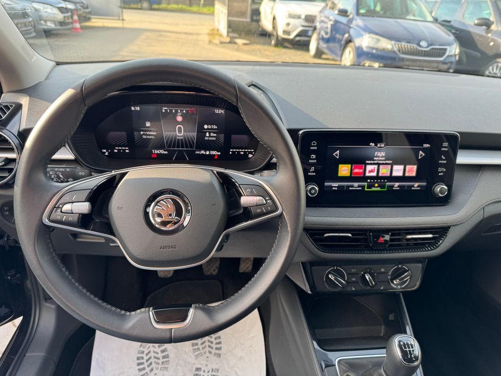 2024 Škoda FABIA - 13