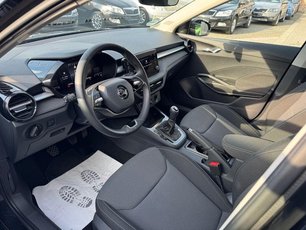 2024 Škoda FABIA - 18