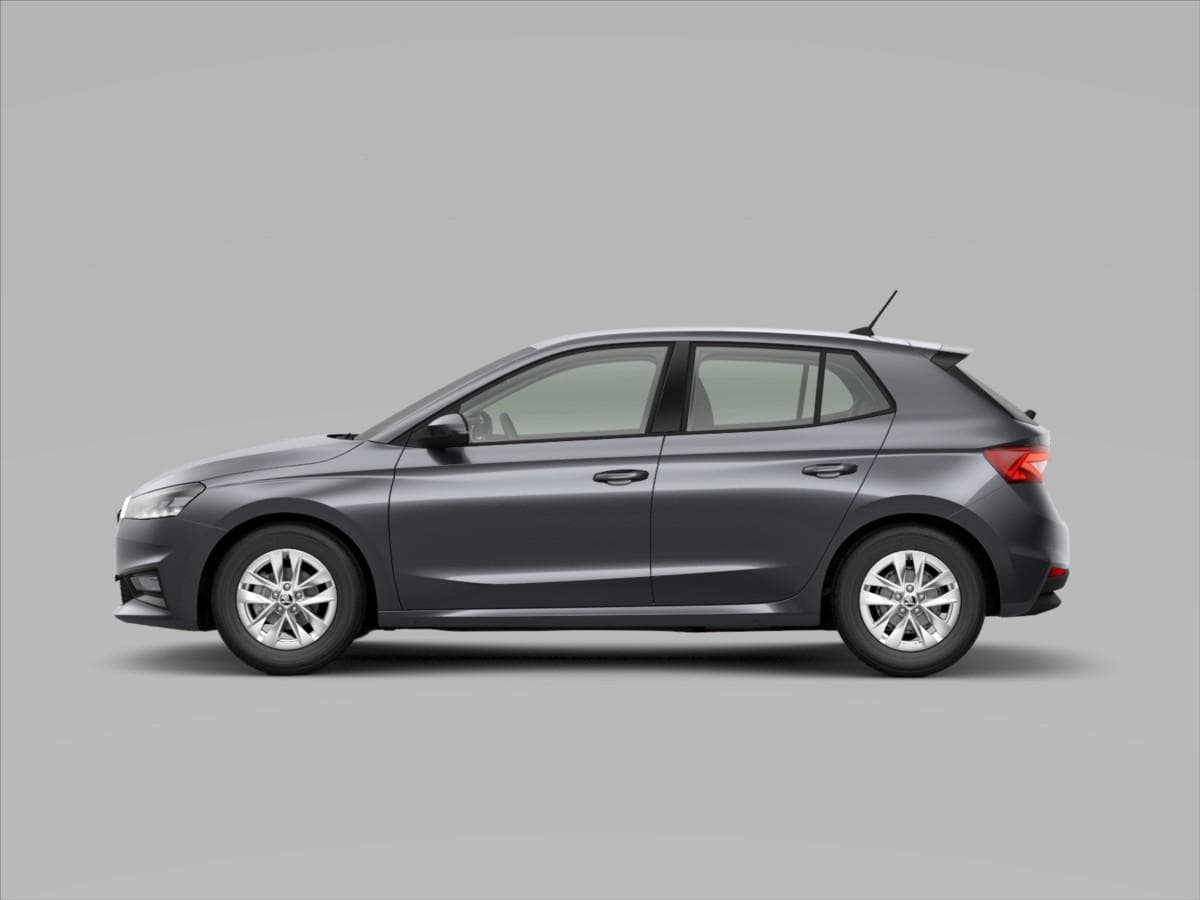 Škoda FABIA - 3