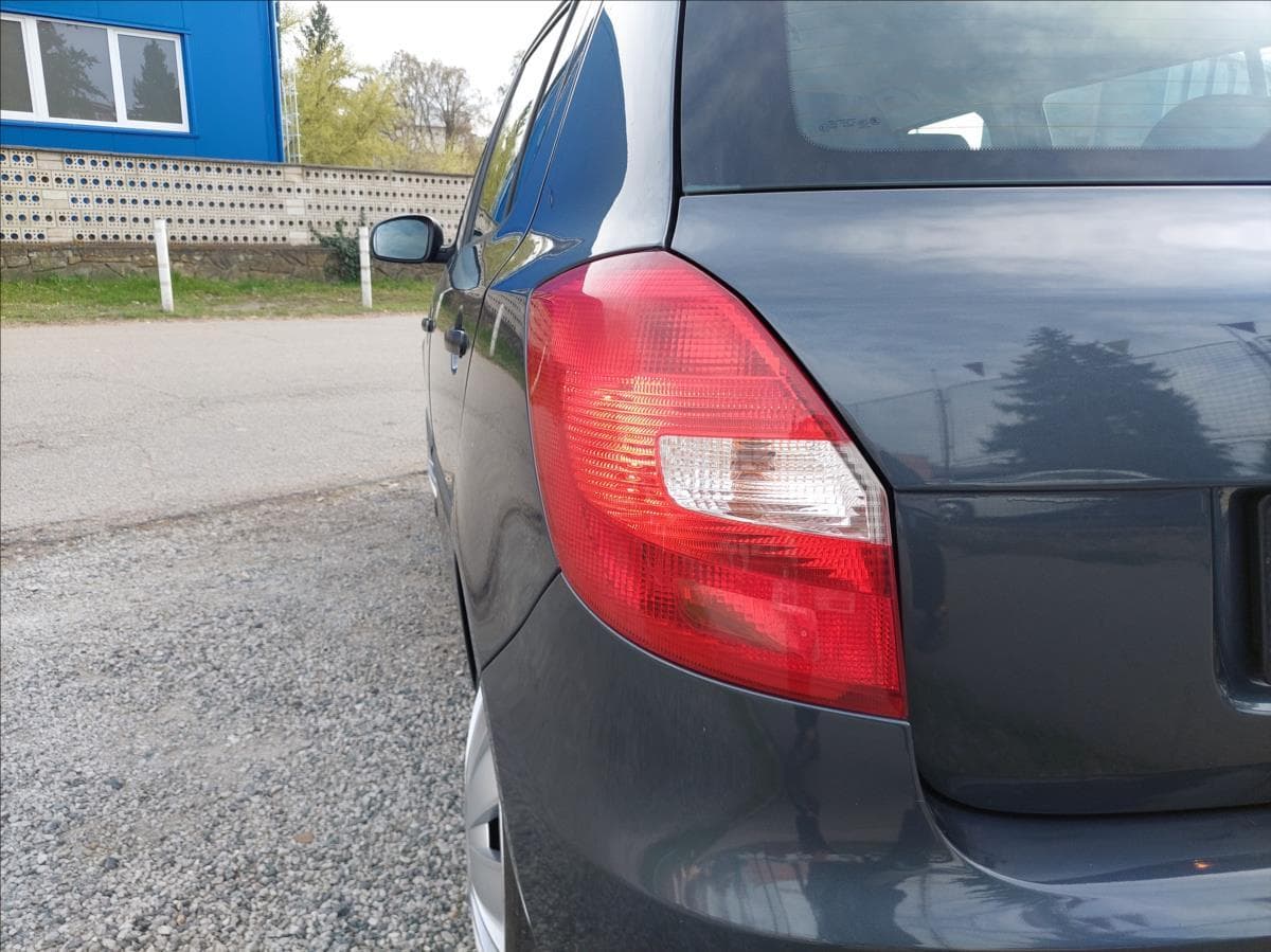 2008 Škoda FABIA - 10