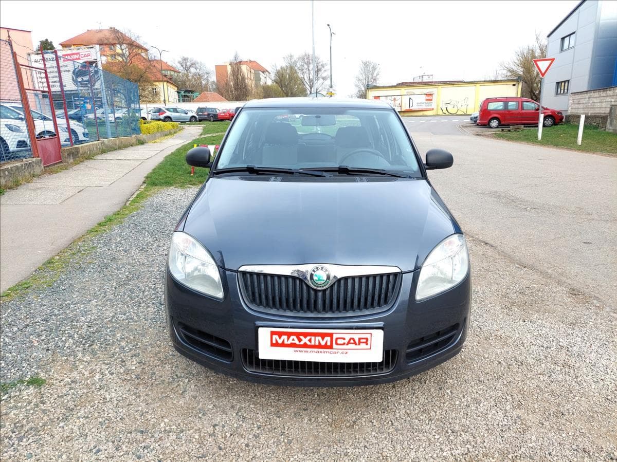 2008 Škoda FABIA - 2