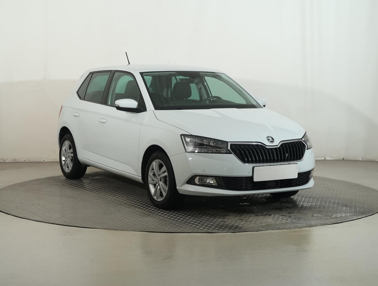2019 Škoda FABIA