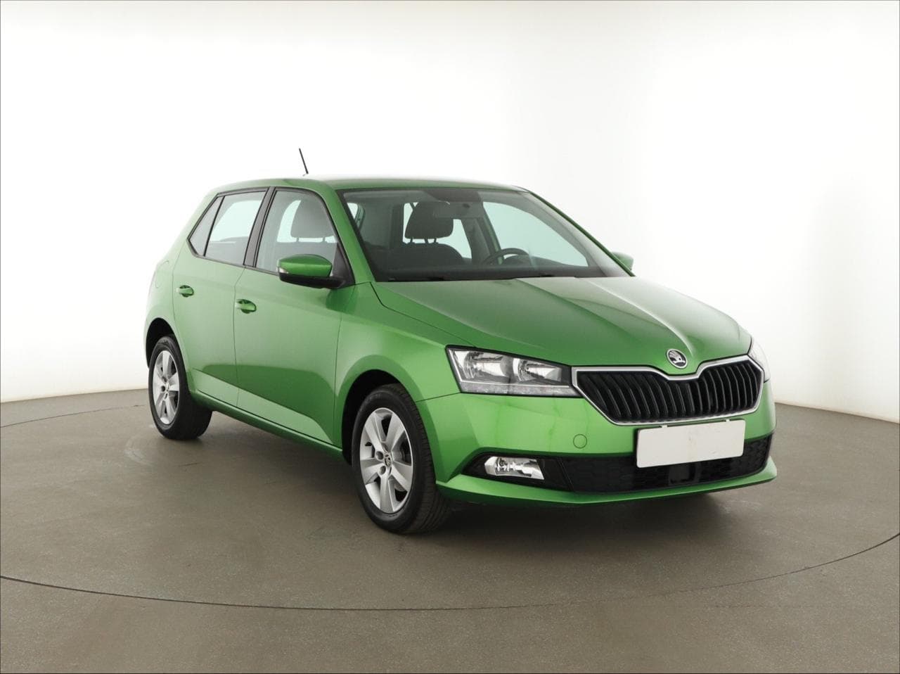 2019 Škoda FABIA