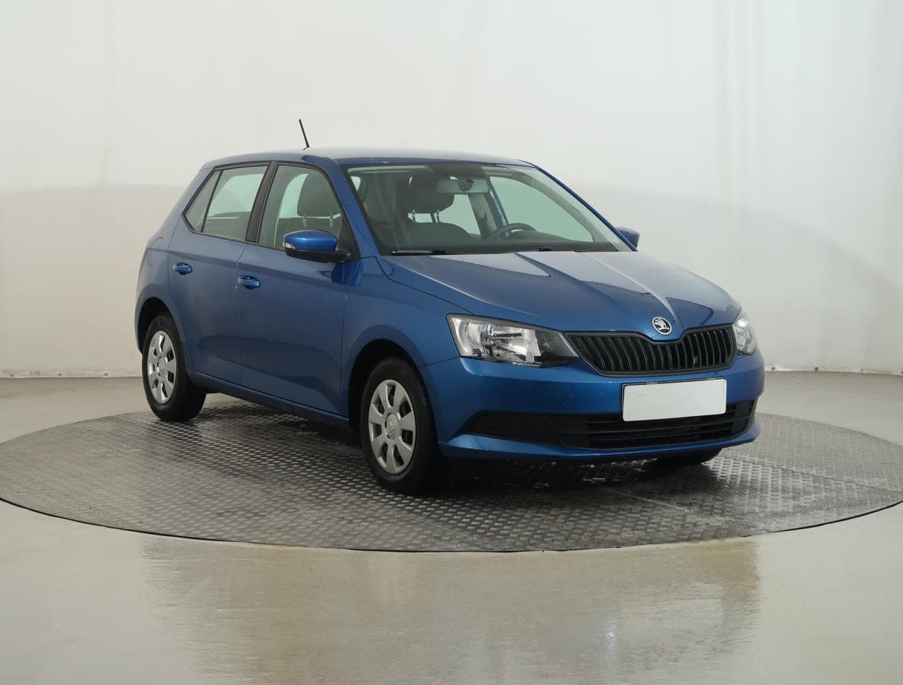 2018 Škoda FABIA