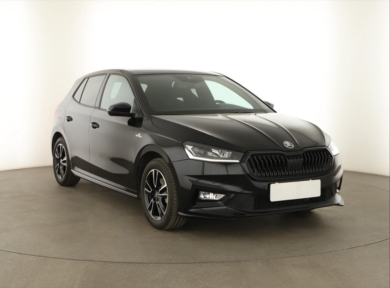 2025 Škoda FABIA