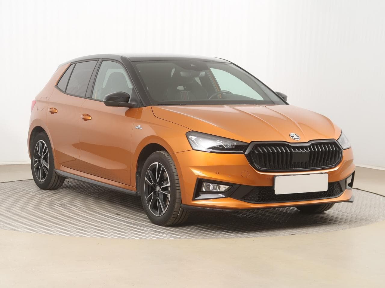 2025 Škoda FABIA