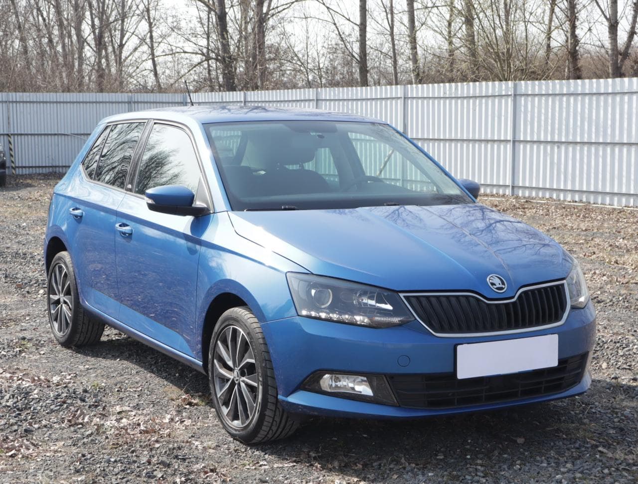 2015 Škoda FABIA