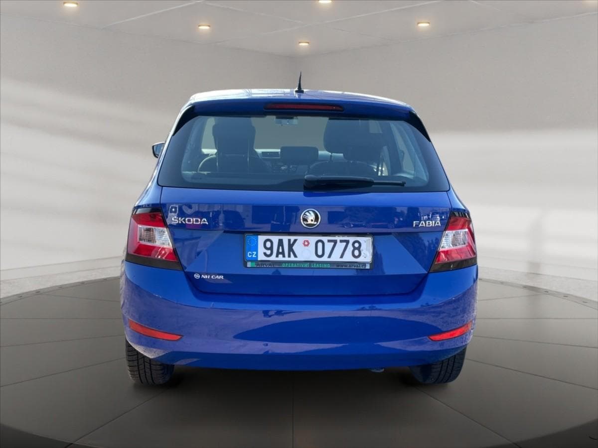 2019 Škoda FABIA - 5