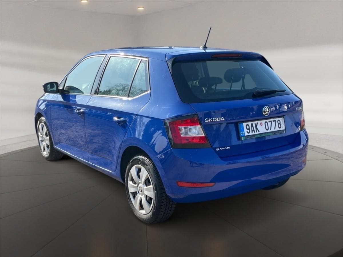 2019 Škoda FABIA - 4