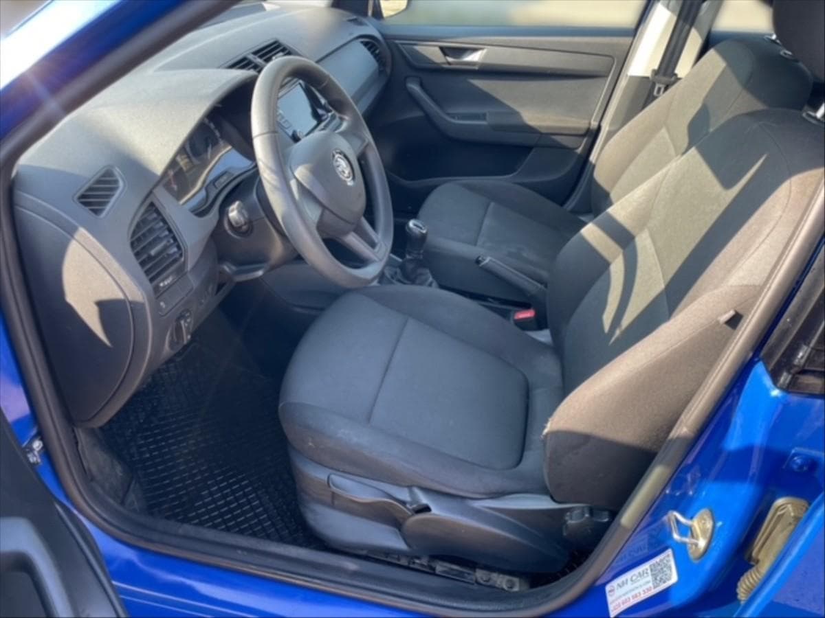 2019 Škoda FABIA - 7