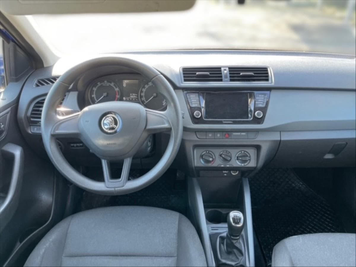 2019 Škoda FABIA - 9