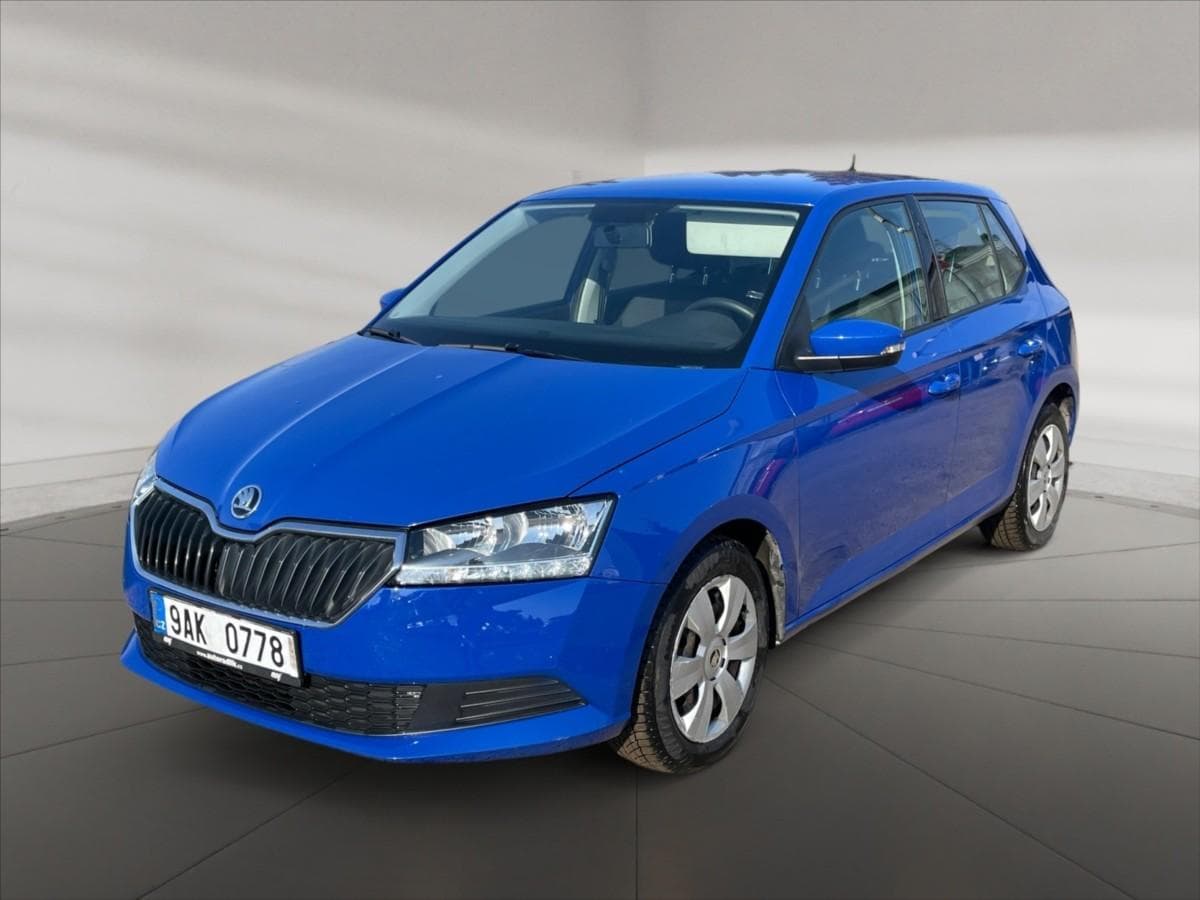 2019 Škoda FABIA - 3