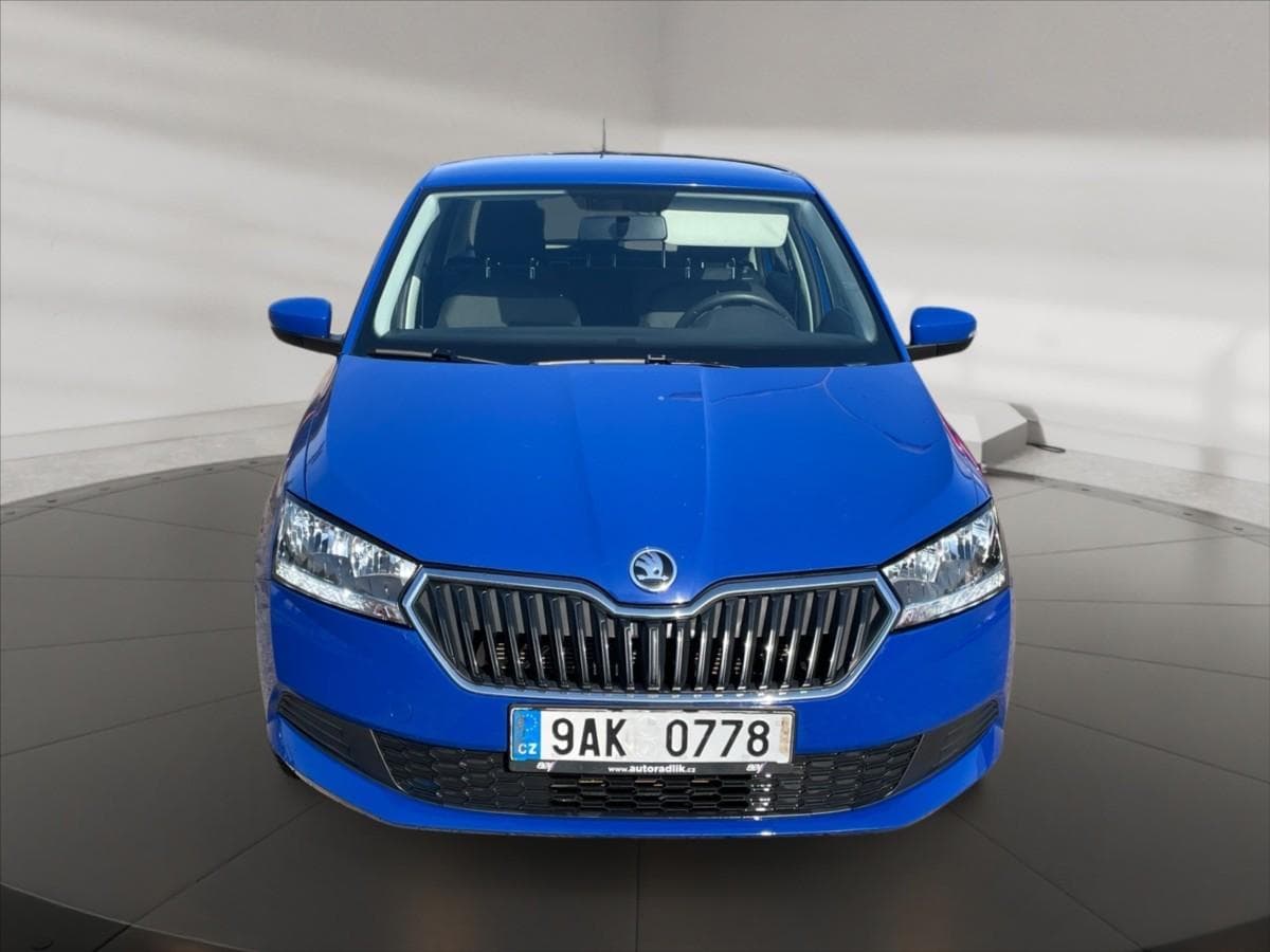 2019 Škoda FABIA - 2
