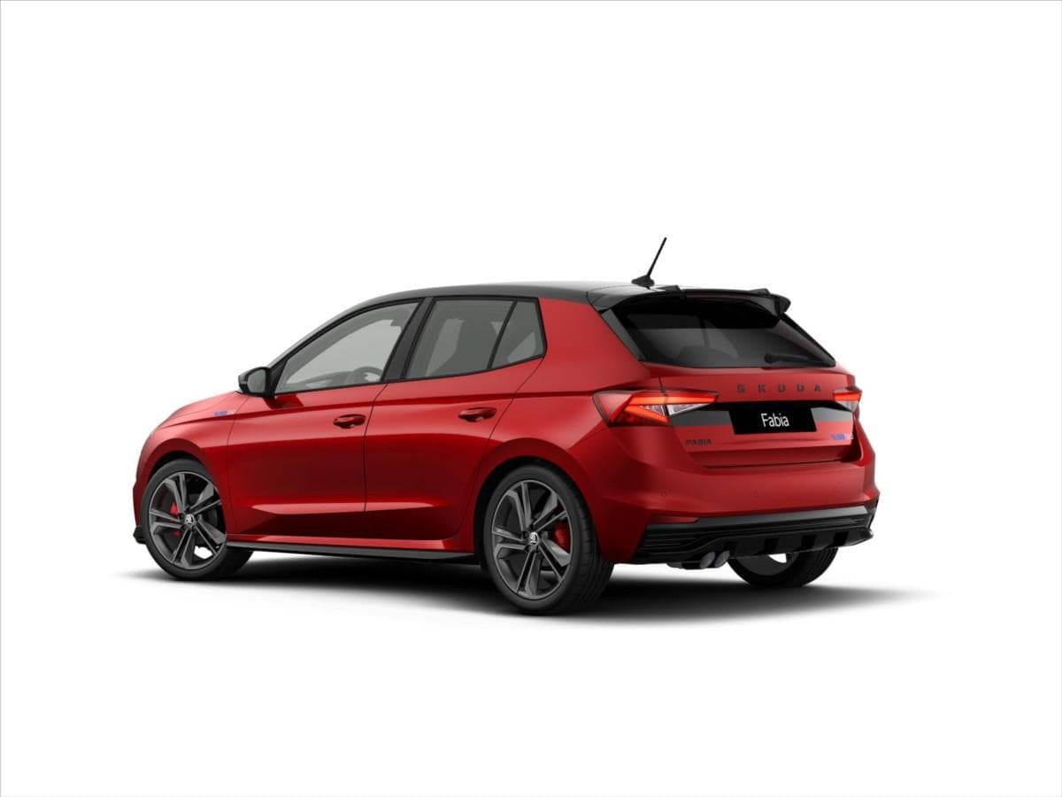 2026 Škoda FABIA - 2