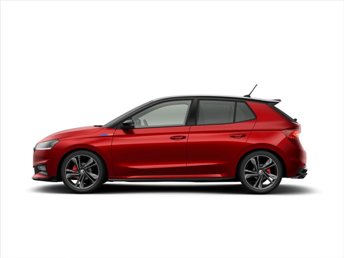 2026 Škoda FABIA - 3